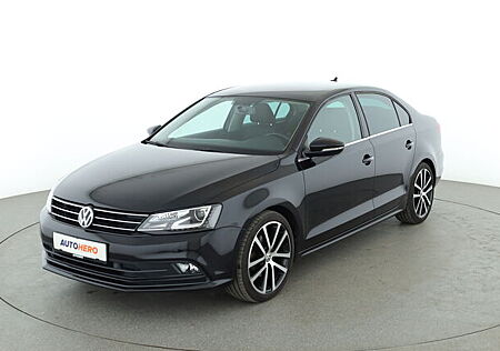 VW Jetta 1.4 TSI BlueMotion