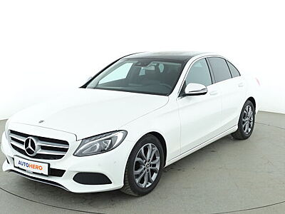 Mercedes-Benz C-Klasse C 200 d Avantgarde