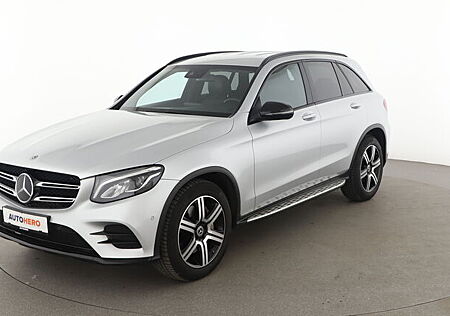 Mercedes-Benz GLC-Klasse GLC 250 4Matic AMG Line