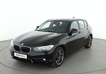 BMW 1er 116i Advantage