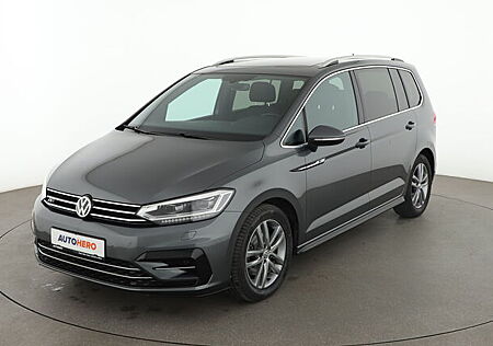 VW Touran 1.4 TSI Highline BlueMotion Tech