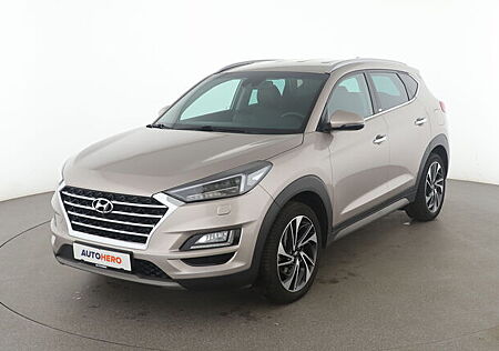 Hyundai Tucson 1.6 TGDI Premium 2WD
