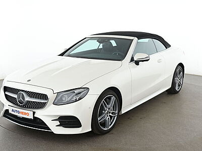 Mercedes-Benz E-Klasse E 450 4Matic AMG Line