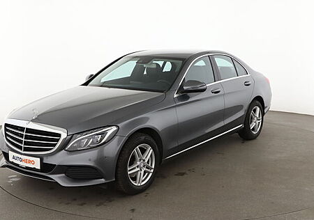Mercedes-Benz C-Klasse C 180 CGI Exclusive