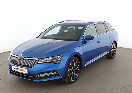 Skoda Superb 1.4 Plug-in Hybrid L&K iV