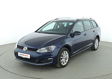 VW Golf 2.0 TDI Lounge BlueMotion Tech