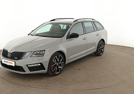 Skoda Octavia 2.0 TSI RS 245