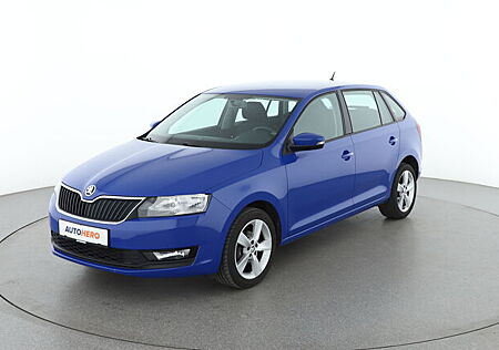 Skoda Rapid 1.0 TSI Cool Edition