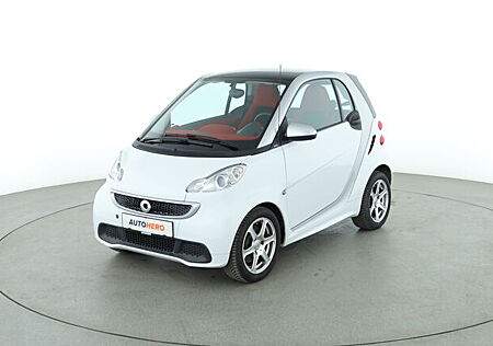 Smart ForTwo 1.0 Micro Hybrid Drive passion