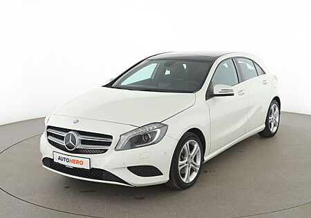 Mercedes-Benz A-Klasse A 180 BlueEfficiency Urban