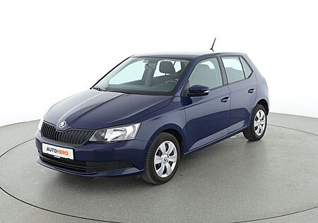 Skoda Fabia 1.0 MPI Cool Edition