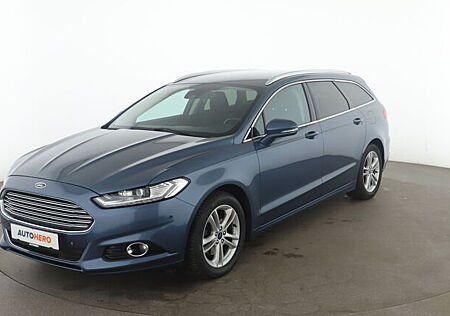 Ford Mondeo 2.0 TDCi Titanium