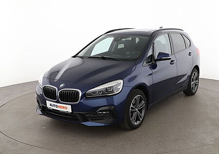 BMW 2er 218d Active Tourer Sport Line