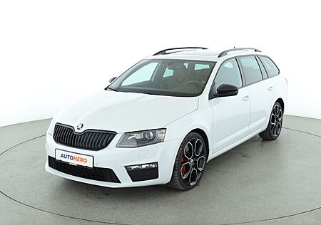 Skoda Octavia 2.0 TSI RS