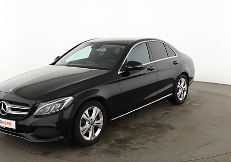 Mercedes-Benz C-Klasse C 200 d BlueTEC sport