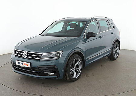 VW Tiguan 2.0 TDI IQ.DRIVE 4Motion