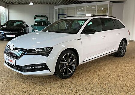 Skoda Superb 1.4 Plug-in Hybrid Sportline iV