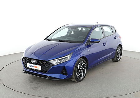 Hyundai i20 1.0 T-GDI Mild-Hybrid Intro Edition