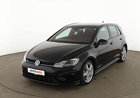 VW Golf 2.0 TSI R BlueMotion 4Motion