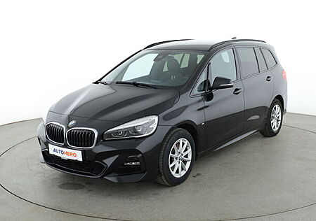 BMW 2er 218i Gran Tourer M Sport