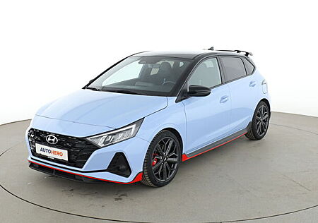 Hyundai i20 1.6 T-GDI N Performance