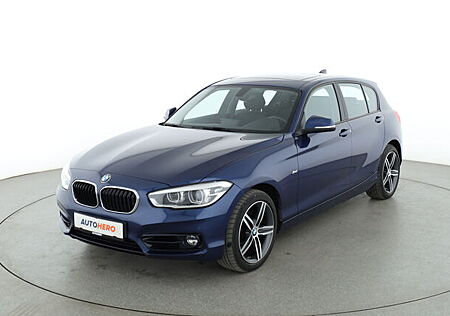 BMW 1er 120i Sport Line