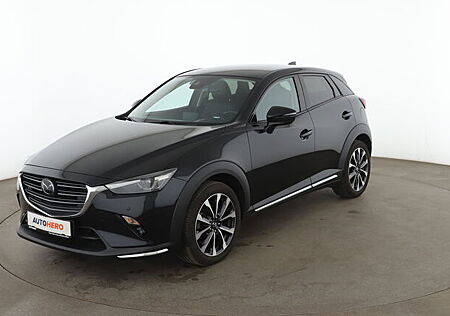 Mazda CX-3 2.0 Skyactiv-G Sports-Line