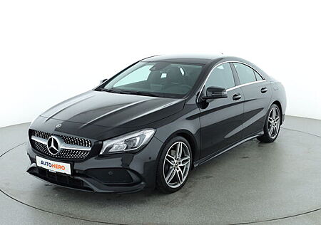 Mercedes-Benz CLA 200 AMG Line