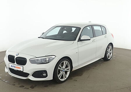 BMW 1er 120i Edition M Sport Shadow