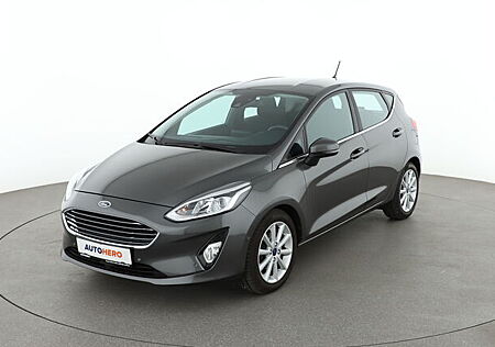 Ford Fiesta 1.0 EcoBoost Titanium