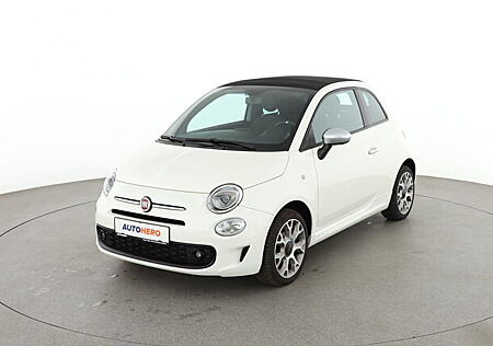 Fiat 500C 1.2 RockStar