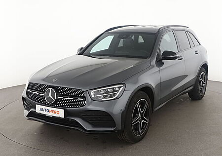 Mercedes-Benz GLC-Klasse GLC 200 4Matic AMG Line