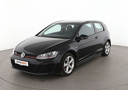 VW Golf 2.0 TSI GTI BlueMotion Tech