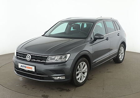 VW Tiguan 2.0 TDI Highline BlueMotion
