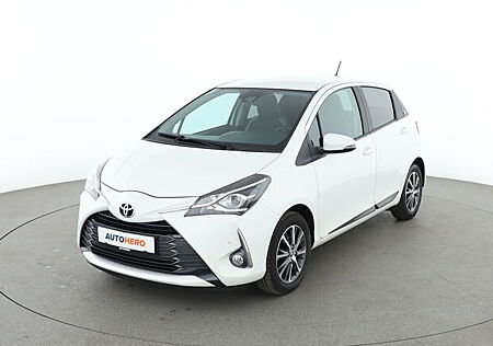 Toyota Yaris 1.5 Dual VVT-iE Team D