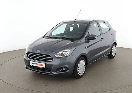 Ford Ka 1.2 Ti-VCT Cool&Sound