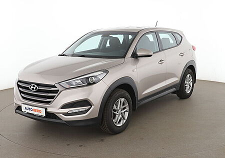 Hyundai Tucson 1.6 Classic blue 2WD