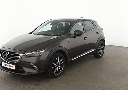 Mazda CX-3 1.5 Diesel Sports-Line