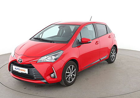 Toyota Yaris 1.5 Dual VVT-iE Y20 Club