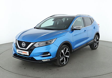 Nissan Qashqai 1.6 Tekna +