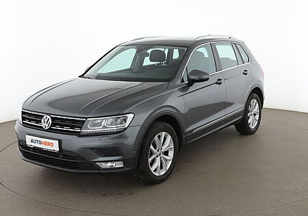 VW Tiguan 2.0 TDI Comfortline 4Motion BlueMotion