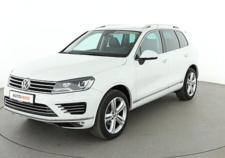 VW Touareg 3.0 V6 TDI BlueMotion Terrain Tech
