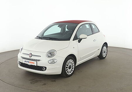Fiat 500C 1.0 Mild-Hybrid Lounge