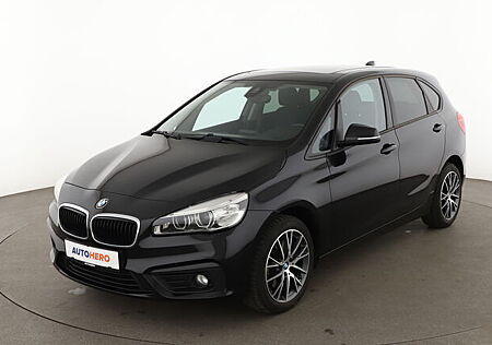 BMW 2er 218i Active Tourer Basis