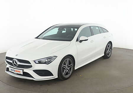 Mercedes-Benz CLA 220 Shooting Brake AMG Line