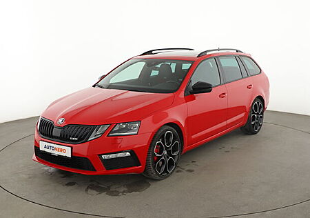 Skoda Octavia 2.0 TSI RS 245