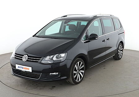 VW Sharan 2.0 TSI Sound BlueMotion