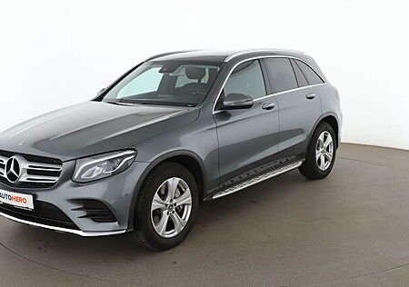 Mercedes-Benz GLC-Klasse GLC 250 4Matic AMG Line