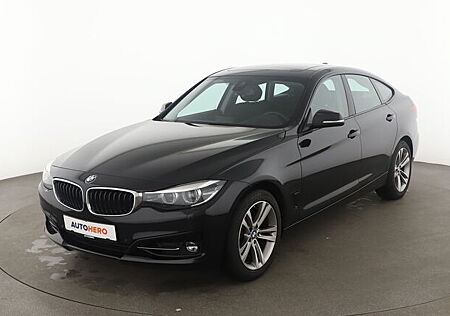 BMW 3er gebraucht kaufen BMW 3er 320i GT Sport Line