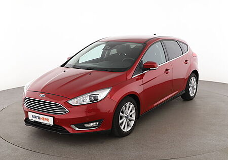 Ford Focus 1.5 EcoBoost Titanium